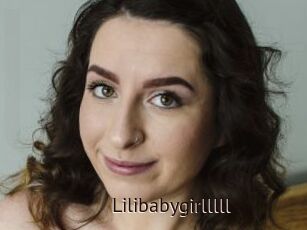 Lilibabygirlllll