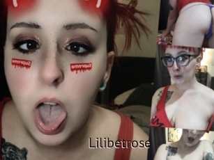 Lilibetrose