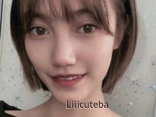 Lilicuteba