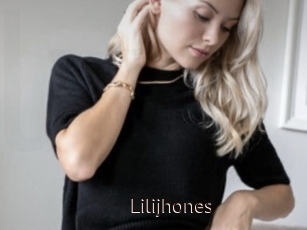 Lilijhones