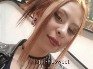 Lilith21sweet
