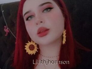 Lilithjhonnson