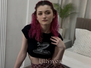 Lillysvon