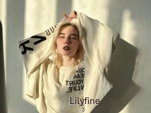 Lilyfine