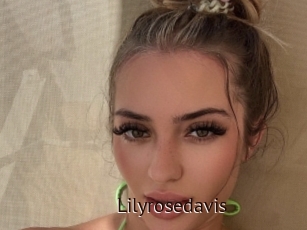 Lilyrosedavis