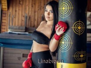 Linabraun
