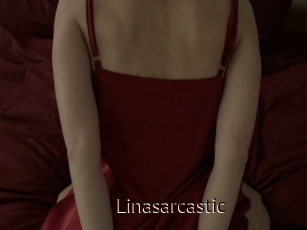 Linasarcastic