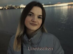 Linetteafton