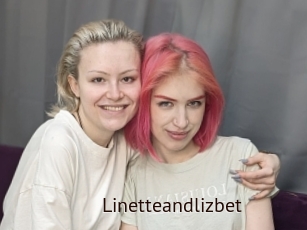 Linetteandlizbet