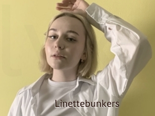 Linettebunkers