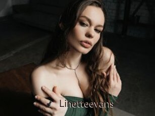 Linetteevans