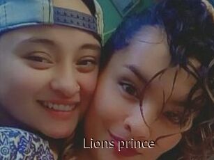 Lions_prince