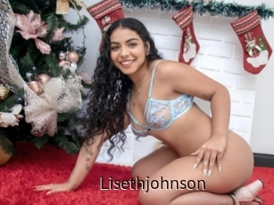 Lisethjohnson
