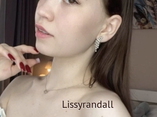 Lissyrandall