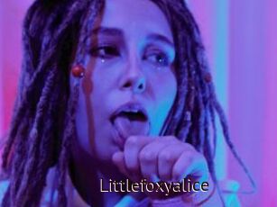 Littlefoxyalice