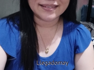 Llegadomay