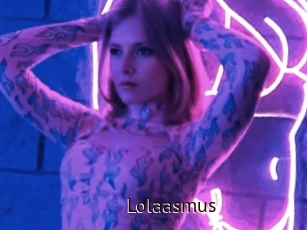 Lolaasmus