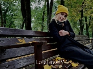 Lolaisrael97