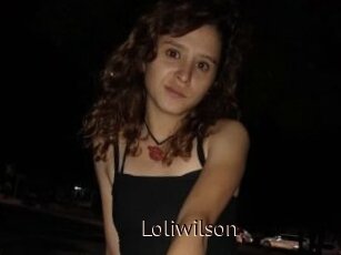 Loliwilson