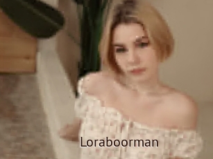 Loraboorman