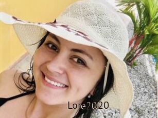 Lore2020