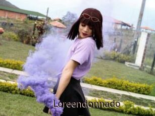 Loreendonnado