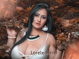 Loreleiferrer