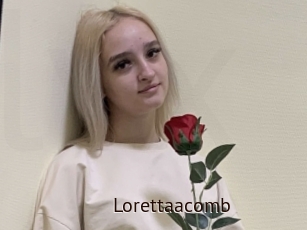 Lorettaacomb
