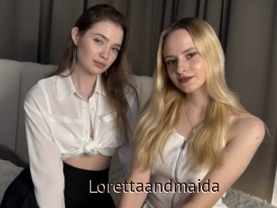 Lorettaandmaida