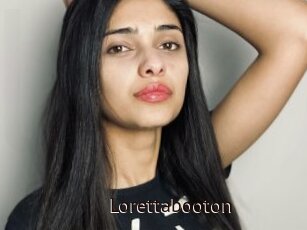 Lorettabooton