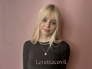 Lorettacovil