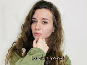 Lorettacoxson