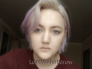 Lorettadurborow