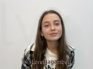 Lorettagambell