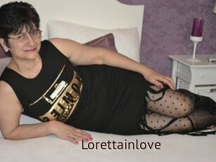 Lorettainlove