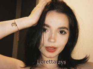 Lorettarays