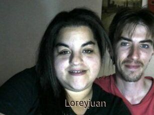 Loreyjuan