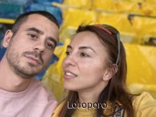 Loroporo