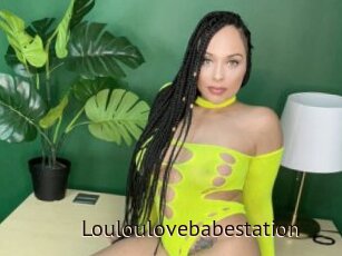 Louloulovebabestation