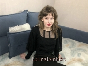 Lounalambert