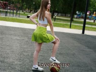 Loveloveme