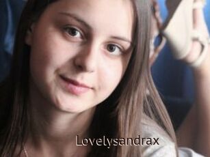 Lovelysandrax