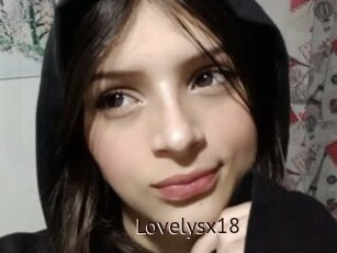 Lovelysx18
