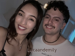 Lucaandemily