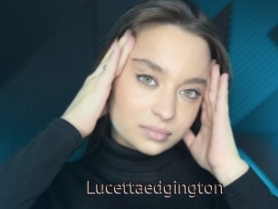 Lucettaedgington