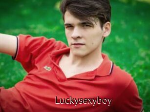 Luckysexyboy