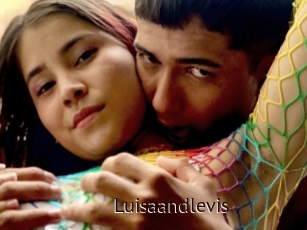 Luisaandlevis