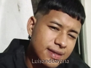 Luisanddayana