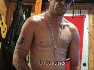 Lukekaras