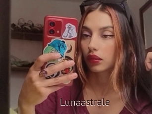 Lunaastrale